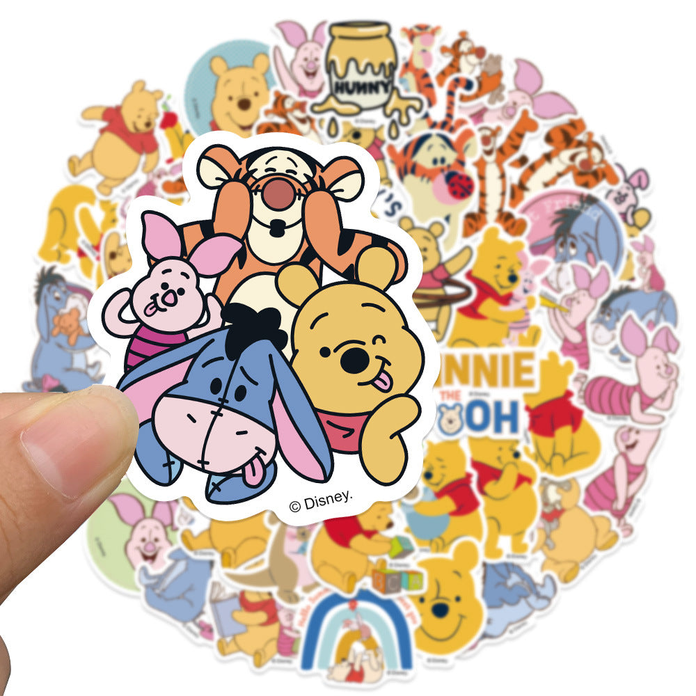 Wholesale 50 Cartoon  Doodle Stickers